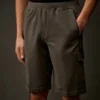 Metropolis Series Stretch Fleece Cargo Sweatshorts