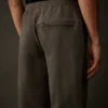 Metropolis Series Stretch Fleece Cargo Sweatshorts