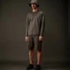 Metropolis Series Stretch Fleece Cargo Sweatshorts