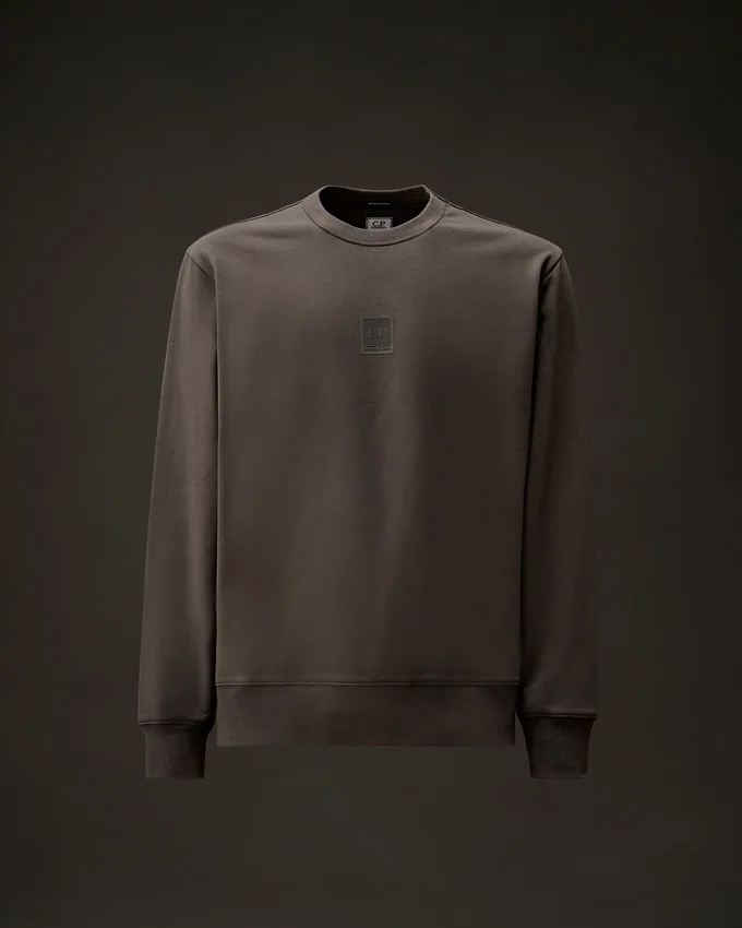 Metropolis Series Stretch Fleece Crewneck Sweatshirt
