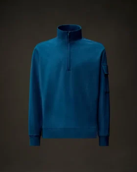 Metropolis Series Stretch Fleece Half Zip Sweatshirt