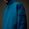 Metropolis Series Stretch Fleece Half Zip Sweatshirt