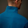 Metropolis Series Stretch Fleece Half Zip Sweatshirt