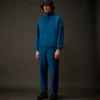 Metropolis Series Stretch Fleece Half Zip Sweatshirt