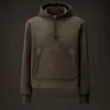 Metropolis Series Stretch Fleece Hooded Sweatshirt