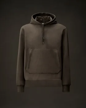 Metropolis Series Stretch Fleece Hooded Sweatshirt