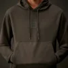 Metropolis Series Stretch Fleece Hooded Sweatshirt
