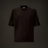 Metropolis Series Stretch Fleece Short Sleeve Sweatshirt