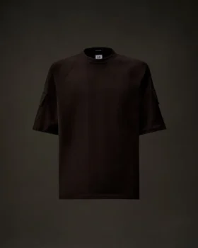 Metropolis Series Stretch Fleece Short Sleeve Sweatshirt