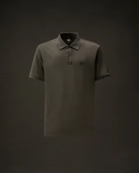 Metropolis Series Stretch Piquet Short Sleeve Polo