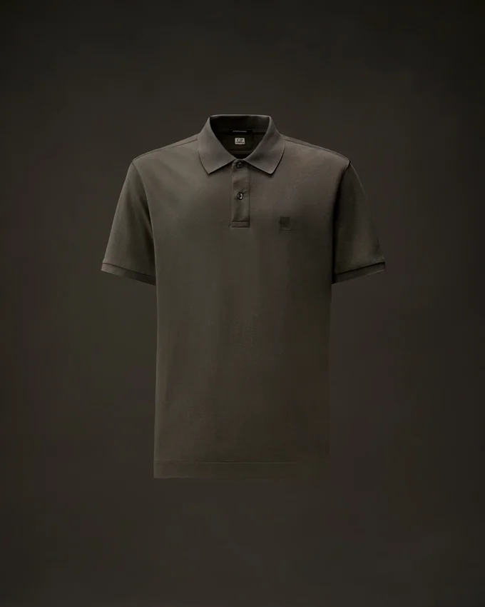 Metropolis Series Stretch Piquet Short Sleeve Polo