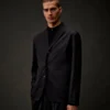 Metropolis Series Technical Panama Blazer