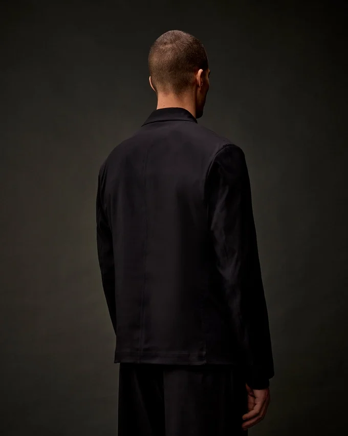 Metropolis Series Technical Panama Blazer