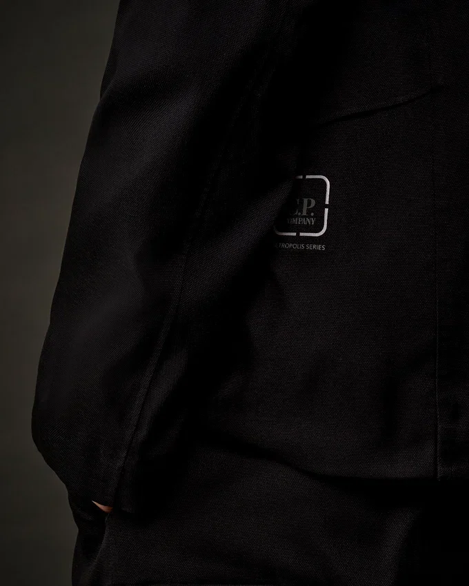 Metropolis Series Technical Panama Blazer