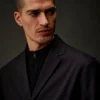 Metropolis Series Technical Panama Blazer