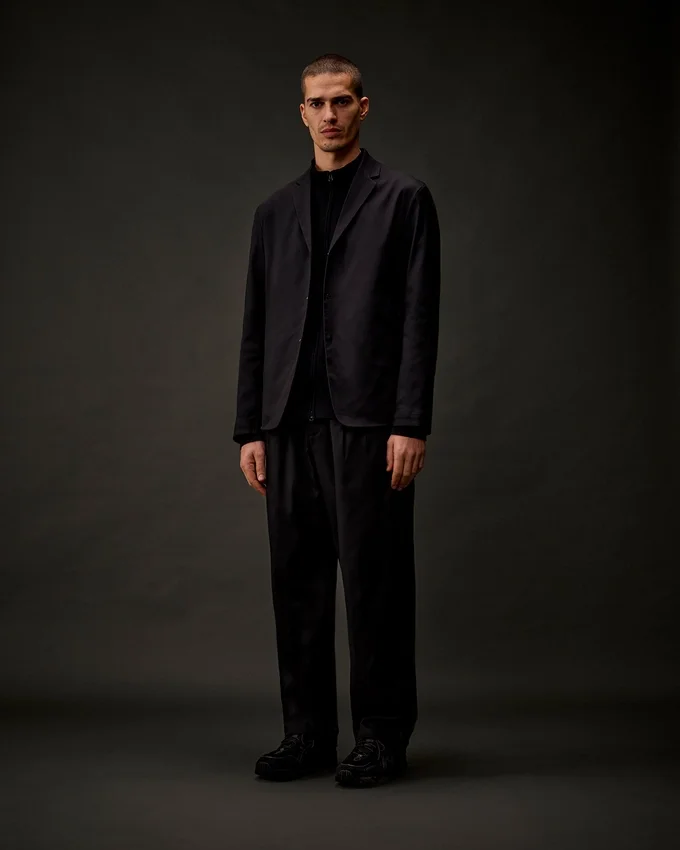 Metropolis Series Technical Panama Blazer