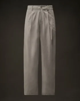 Metropolis Series Technical Panama Boxy Cargo Pants