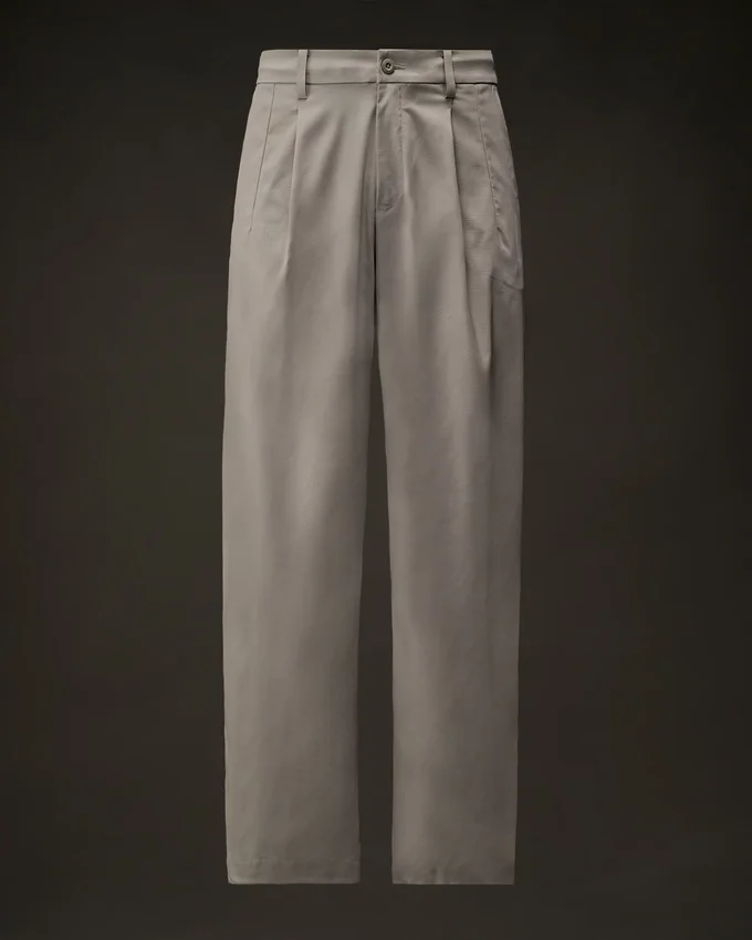 Metropolis Series Technical Panama Boxy Cargo Pants