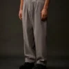 Metropolis Series Technical Panama Boxy Cargo Pants