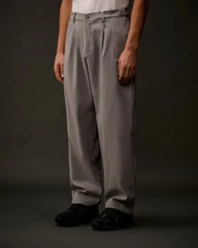 Metropolis Series Technical Panama Boxy Cargo Pants