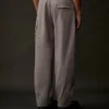 Metropolis Series Technical Panama Boxy Cargo Pants