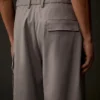 Metropolis Series Technical Panama Boxy Cargo Pants