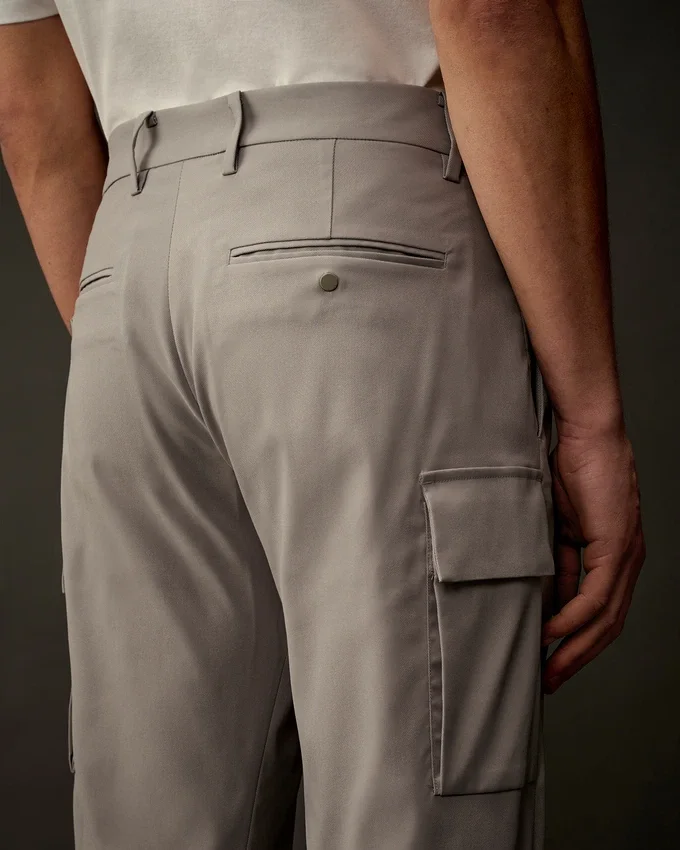 Metropolis Series Technical Panama Cargo Pants