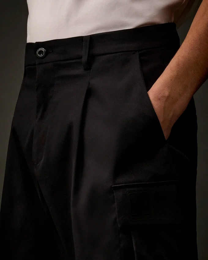 Metropolis Series Technical Panama Cargo Shorts