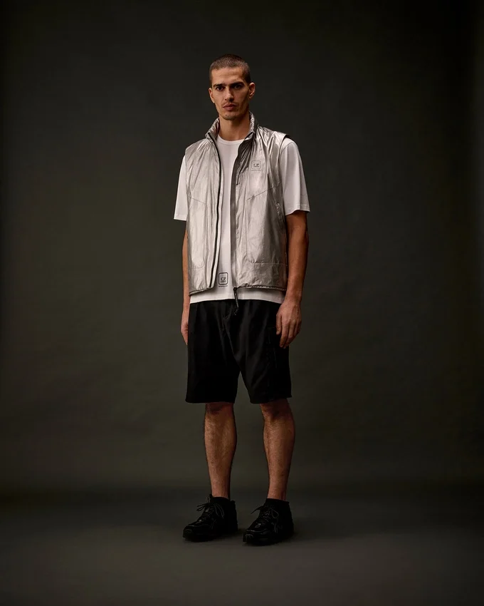 Metropolis Series Technical Panama Cargo Shorts