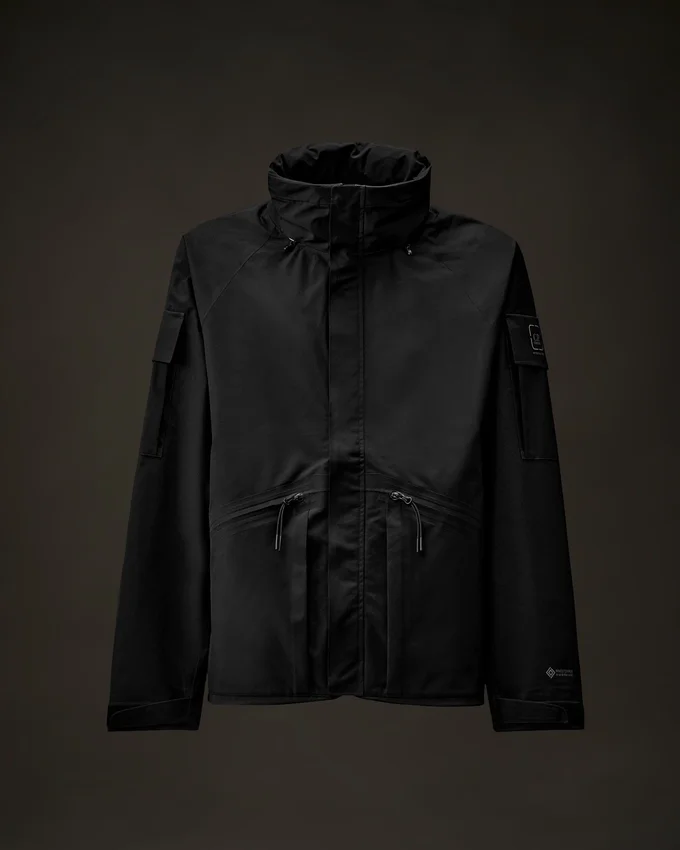 Metropolis Series Windstopper® by GORE-TEX LABS Hooded Jacket