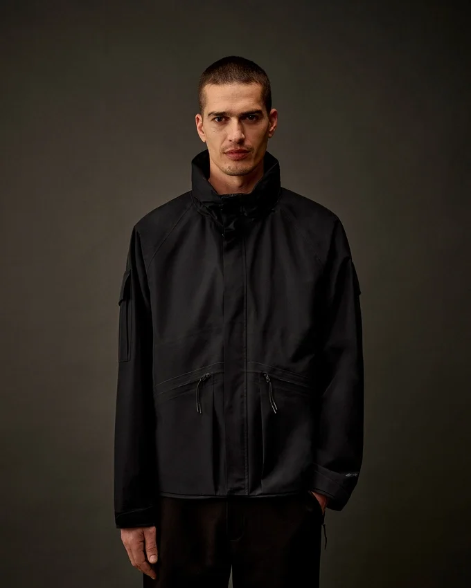 Metropolis Series Windstopper® by GORE-TEX LABS Hooded Jacket