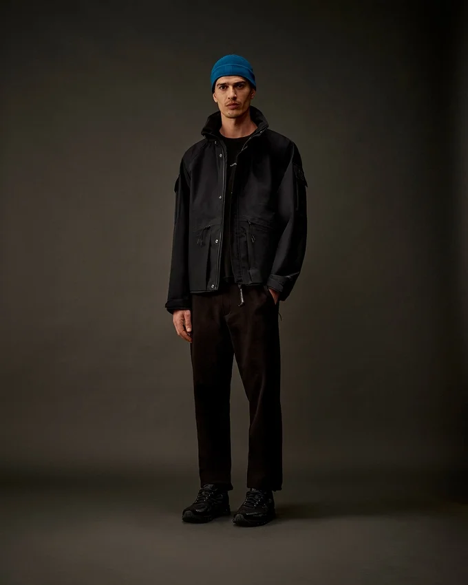 Metropolis Series Windstopper® by GORE-TEX LABS Hooded Jacket