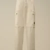 Micro-Reps Boxy Cargo Lens Pants