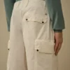 Micro-Reps Boxy Cargo Lens Pants