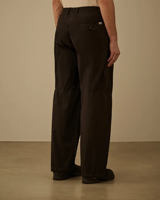 Micro-Reps Boxy Leg Pocket Lens Pants