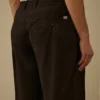 Micro-Reps Boxy Leg Pocket Lens Pants