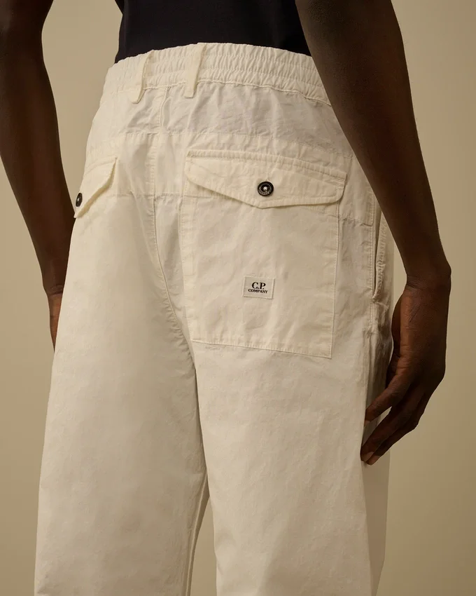 Micro-Reps No Side Seams Pants