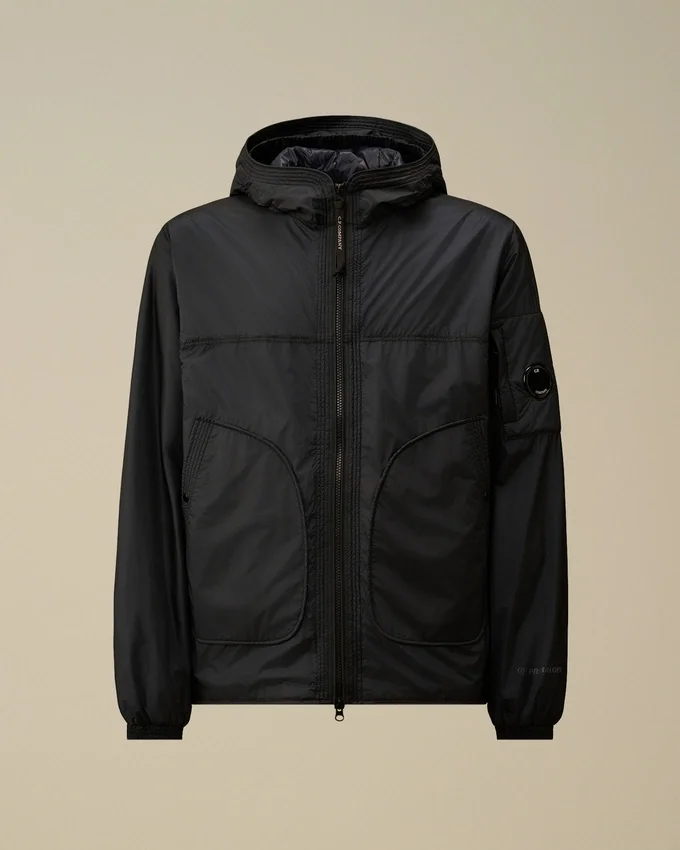 Nada Shield Packable Primaloft® Evolve Hooded Lens Jacket
