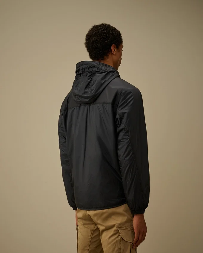 Nada Shield Packable Primaloft® Evolve Hooded Lens Jacket