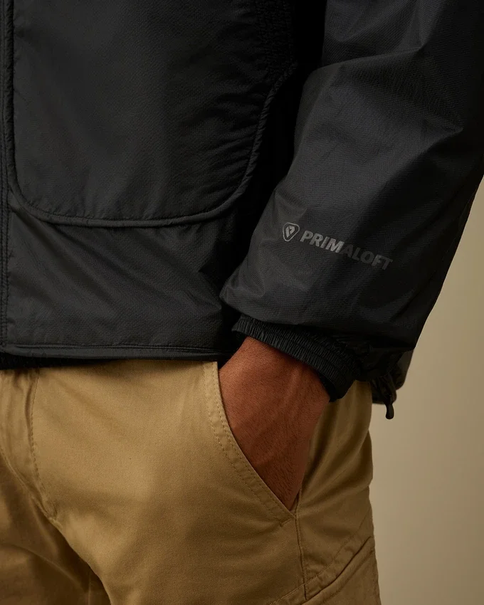 Nada Shield Packable Primaloft® Evolve Hooded Lens Jacket