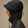 Nada Shield Packable Primaloft® Evolve Hooded Lens Jacket