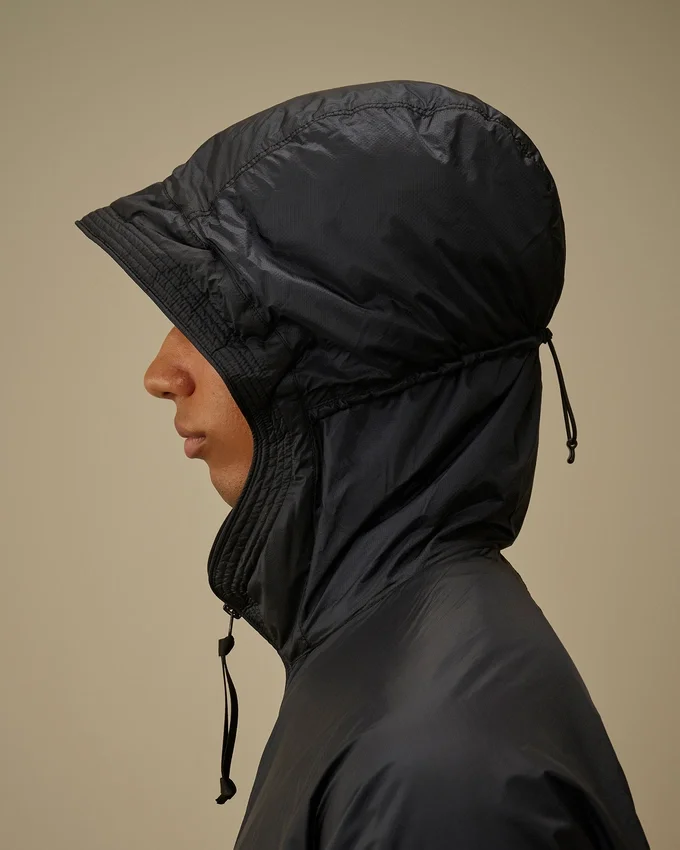 Nada Shield Packable Primaloft® Evolve Hooded Lens Jacket