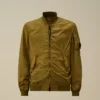 Nycra-R Lens Bomber Jacket