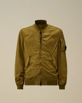 Nycra-R Lens Bomber Jacket
