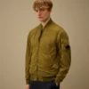 Nycra-R Lens Bomber Jacket