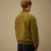 Nycra-R Lens Bomber Jacket