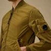 Nycra-R Lens Bomber Jacket