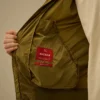 Nycra-R Lens Bomber Jacket