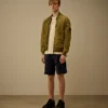 Nycra-R Lens Bomber Jacket
