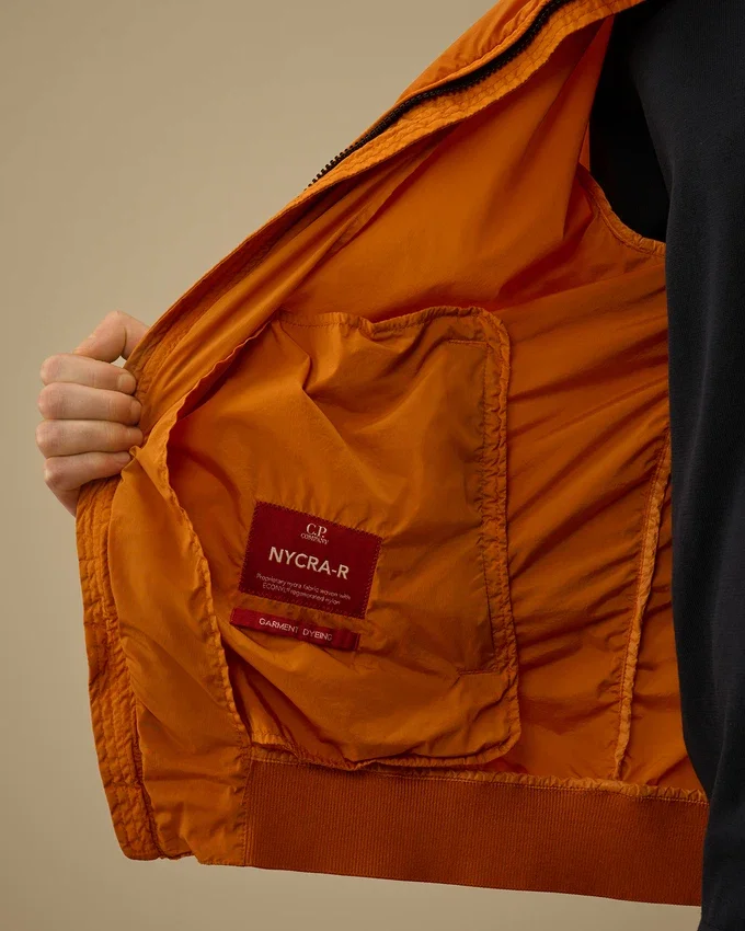 Nycra-R Lens Short Jacket